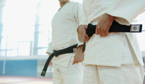 How to Write a Martial Arts Service Page
